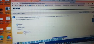 D116: Advanced Pharmacology for the Advanced Practice Nurse