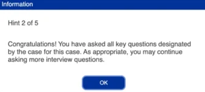 NR305 Week 4 iHuman: Ben Bundy