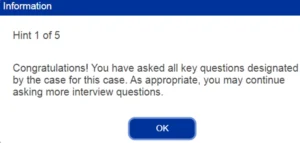 NR305 Week 6 iHuman Anna Sink