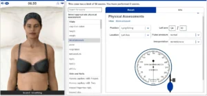 NR305 Week 6 iHuman Anna Sink