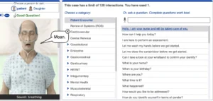 NR305 Week 7 iHuman: Anthony James