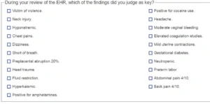 NR436 Week 5 iHuman: Jennifer Lee