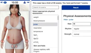 NR436 Week 5 iHuman: Jennifer Lee