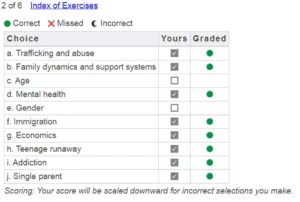 NR436 Week 7 iHuman: James Monsoor