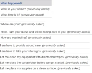 NR436 Week 7 iHuman: James Monsoor