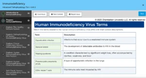 NR507 Week 1: Immune Response