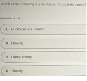 NR507 Week 4: Midterm Exam