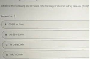 NR507 Week 4: Midterm Exam