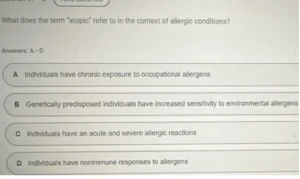 NR507 Week 4: Midterm Exam