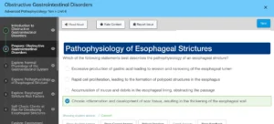 NR507 Week 5: Alterations in the Gastrointestinal System