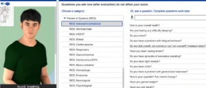 NR509 Week 2 iHuman: Marvin Webster