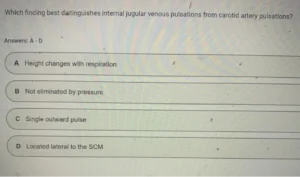 NR509 Week 4: Midterm Exam