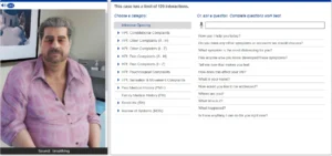 NR509 Week 5 iHuman: Felipe Garcia