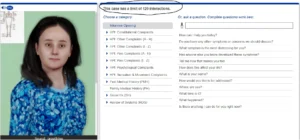 NR509 Week 6 iHuman: Kathleen Parks