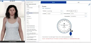 NR509 Week 6 iHuman: Kathleen Parks