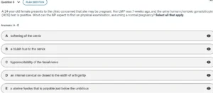 NR509 Week 8: Final Exam