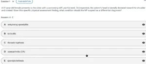 NR509 Week 8: Final Exam