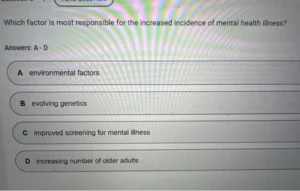 NR546 Week 4: Midterm Exam