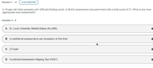 NR547 Week 8: Final Exam