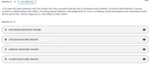 NR547 Week 8: Final Exam