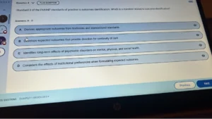 NR548 Week 2: Exam 1