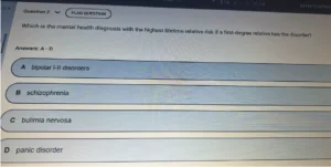 NR548 Week 4: Exam 2