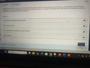 NR565 Week 8: Final Exam