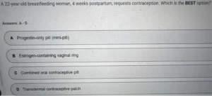 NR566 Week 4: Midterm Exam