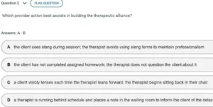 NR605 Week 4: Midterm Exam