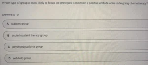 NR605 Week 8: Final Exam