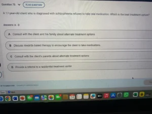 NR606 Week 4: Midterm Exam