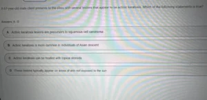 NR511 WEEK 4: MIDTERM EXAM