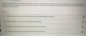 NR601 WEEK 8: FINAL EXAM