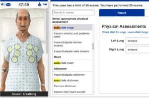 NR305 Week 4 iHuman Case: Ben Bundy