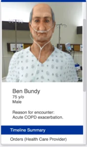 NR305 Week 4 iHuman Case: Ben Bundy