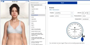 NR509 Week 3 iHuman Case: Jenna James
