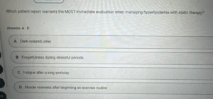NR601 WEEK 2: QUIZ