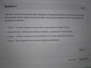 NR509 Week 5: Quiz