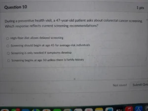 NR509 Week 5: Quiz