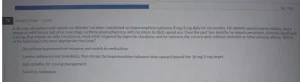 NR668 PMHNP Final Diagnostic Exam