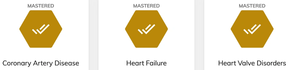 NR507 Week 2: Cardiovascular Disorders