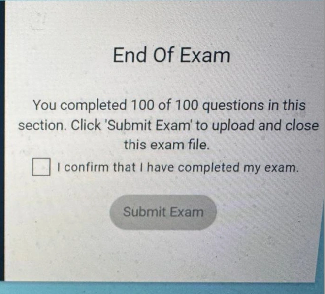 NR507 Week 4: Midterm Exam