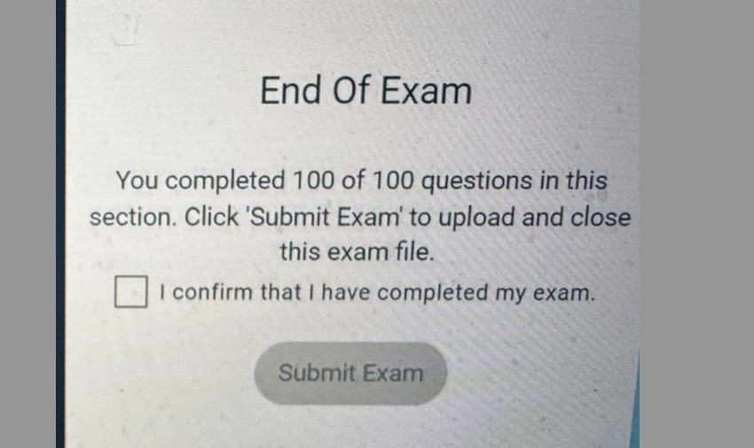 NR507 Week 8: Final Exam