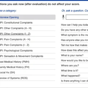 NR509 Week 2 iHuman: Marvin Webster