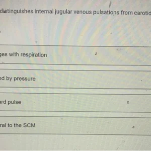 NR509 Week 4: Midterm Exam