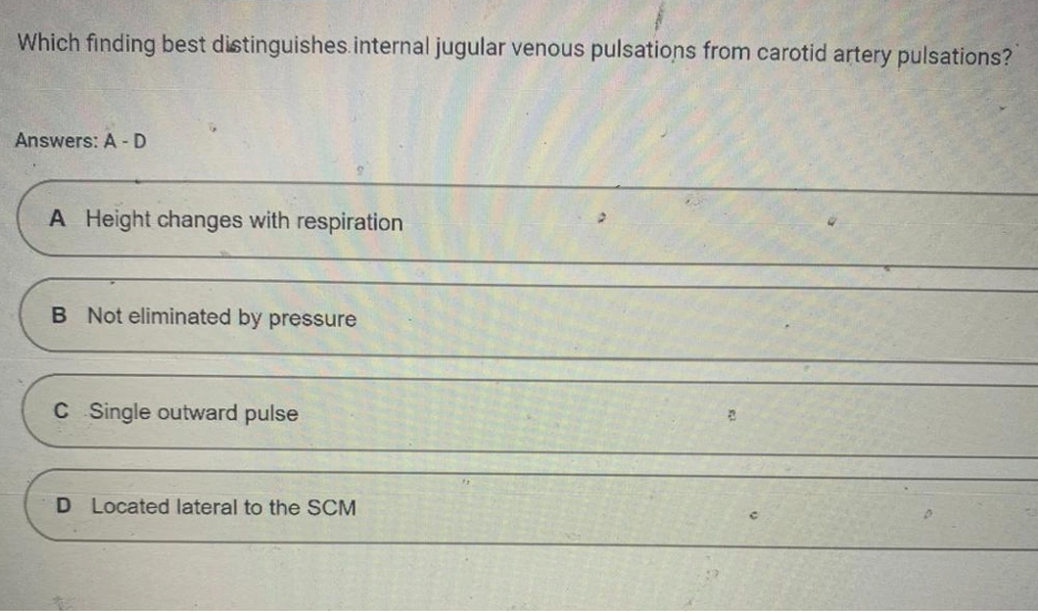 NR509 Week 4: Midterm Exam