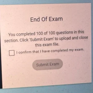 NR566 Week 8: Final Exam