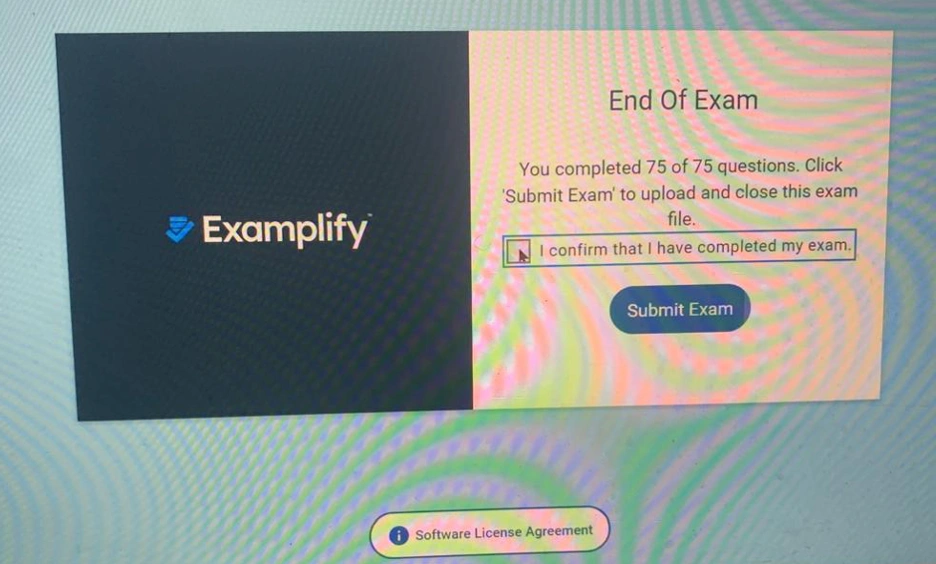 NR605 Week 8: Final Exam