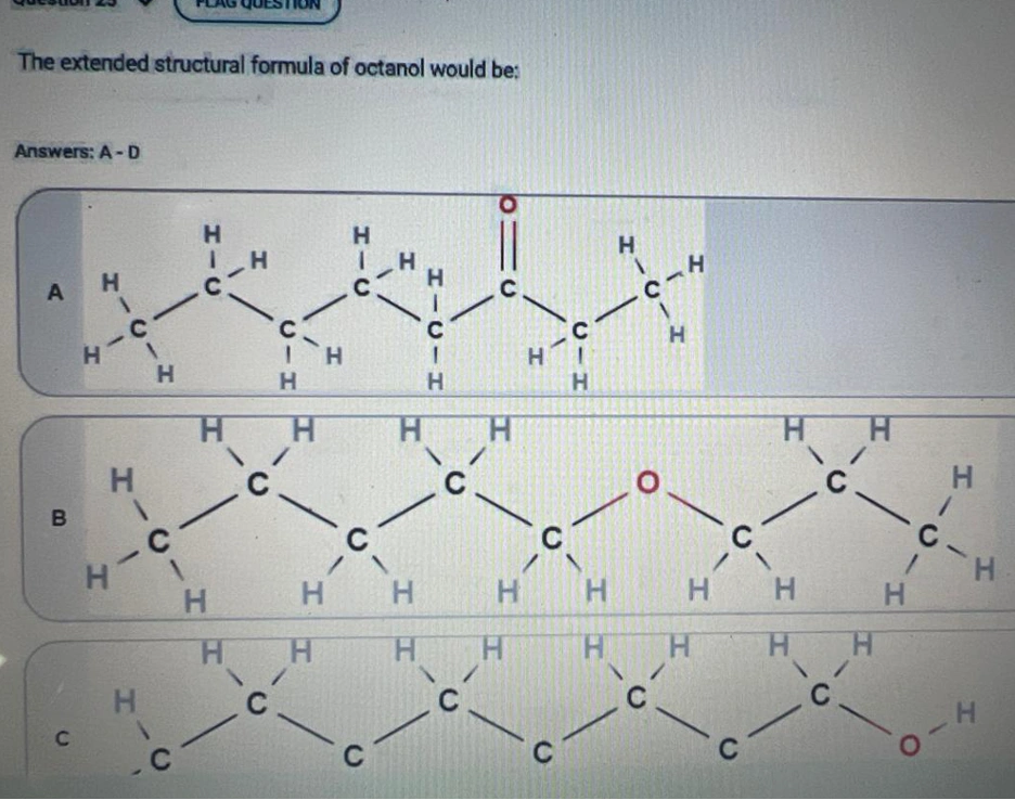 CHEM120 Week 8: Exam 3