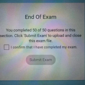 NR570 WEEK 4: MIDTERM EXAM